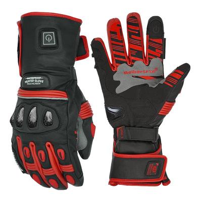 赛伯坦手套电加热防水保暖防风