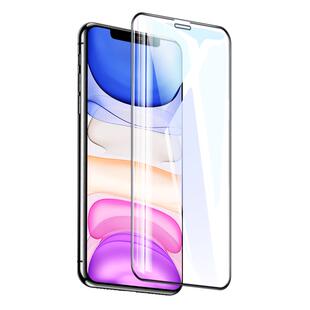 适用苹果11钢化膜iPhone11promax手机膜11pro全屏全覆盖11pm蓝光护眼防摔平果ip11pormax十一por保护屏幕贴膜
