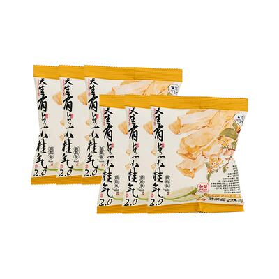 茶颜悦色桂气脆脆条薯条6袋