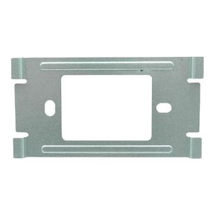 狄耐克慧锐通安居宝可视对讲门铃挂板门禁电话挂钩分机背板挂架