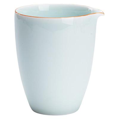 陶云尚 陶瓷公道杯家用茶海功夫茶具分茶器匀杯器公平杯茶道配件