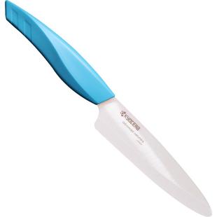 京瓷水果刀陶瓷刀家用削皮器厨房切片辅食刀削皮刀日本kyocera