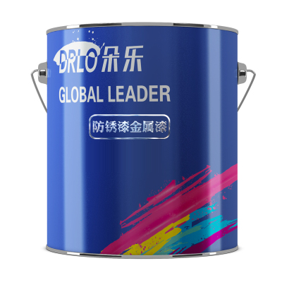 银粉漆金属钢结构防锈漆防腐油漆