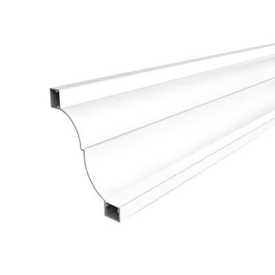 免吊顶发光石膏线条灯铝合金灯槽