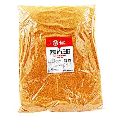 烤肉蘸料撒料微辣料一料多用2kg