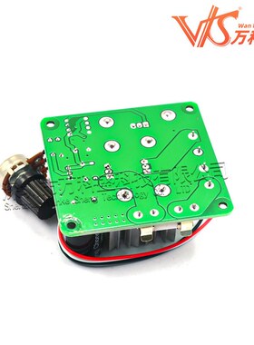 CCMHCN直流电机控制器 pwm直流电机调速器PLC 6V12V36V60V90V15A