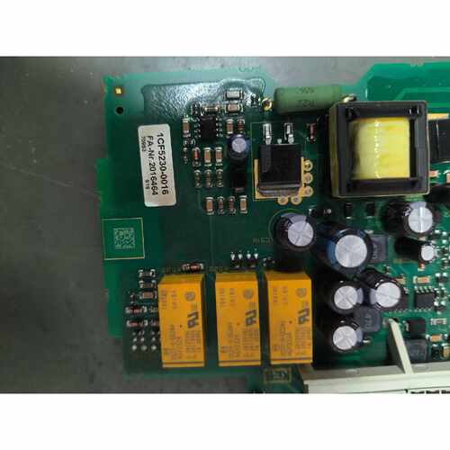 议价1CF52300016科比F5变频器主板控制板CPU板适用