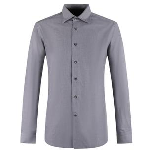 【易打理】LAMPO/蓝豹进口高支男长袖衬衫亲肤易打理商务衬衣
