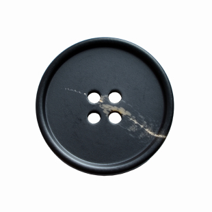 男女士风衣羊绒毛呢纽扣扣子黑色高档圆形大衣扣裤子外套衣服钮扣