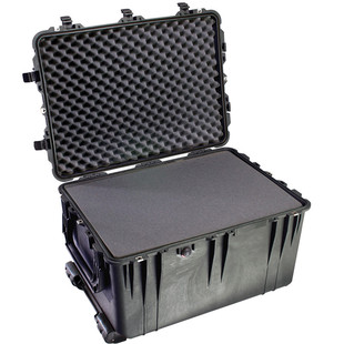 派力肯1660安全箱摄影器材箱 拉杆 美国塘鹅 安全箱大型箱