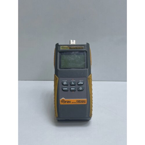 F2H FHP2 SERIES FHP2A04 OPTICAL POWER METER WITHOUT ANY ACCE