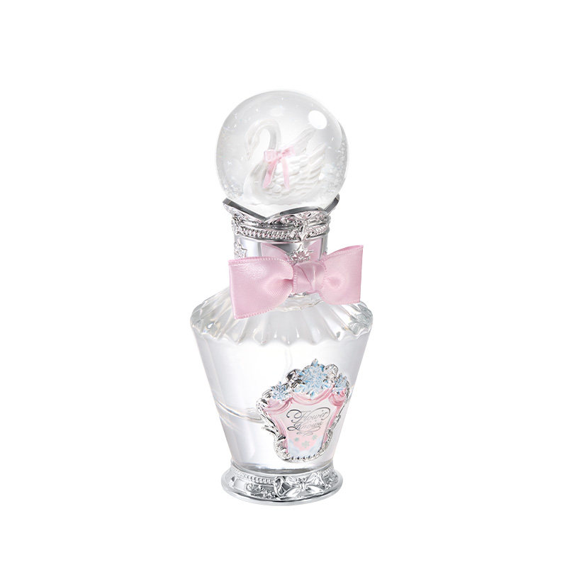 【新品上新】花知晓雪花芭蕾香水蜜桃花果柑橘茶香调女生礼物