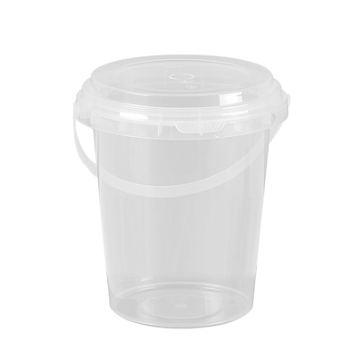 水果桶手提奶茶桶恒秀加厚1000ml