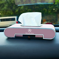 Mercedes -Benz [Pink] Standard Edition (номерная пластина+кронштейн для мобильного телефона+Drill)