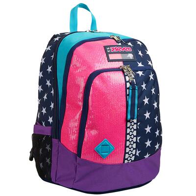 意大利休闲双肩背包7seven