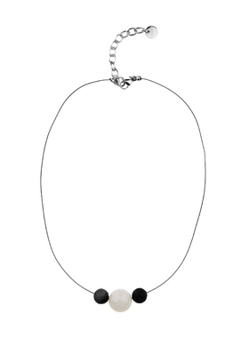 碧波rdquo原创设计小众项链