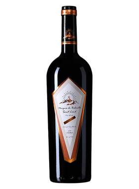 14.9度智利原瓶进口红酒干红葡萄酒单支装750ml Gran Reserva