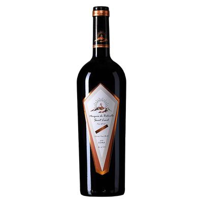 14.9度智利原瓶进口红酒干红葡萄酒单支装750ml Gran Reserva