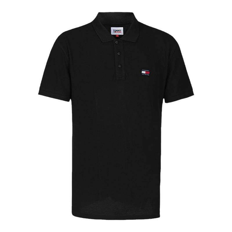TOMMY汤米男士夏季短袖POLO衫