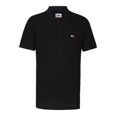 TOMMY汤米男士夏季短袖POLO衫
