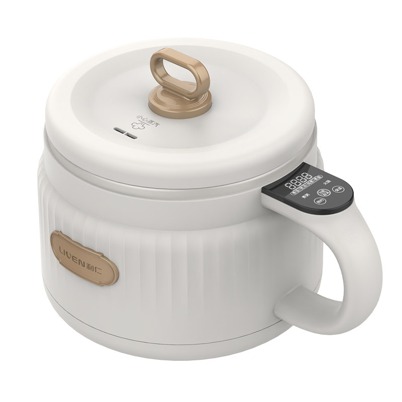 LIVEN/利仁 FB-D1880小容量电饭煲多功能电煮锅预约家用1.8L小型