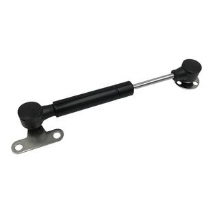 超短上翻/下翻玻璃门支撑杆铝框门液压气撑杆小吊柜上翻门气动杆