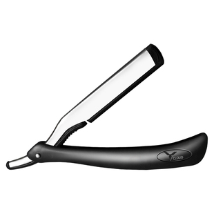 刮胡刀剃刀刀架刮刀克劳德老式剃须刀男士手动刮胡子剃脸毛刀片