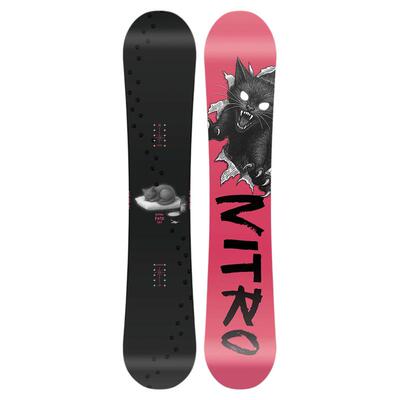 NITRO尼卓FATE中国限定雪板