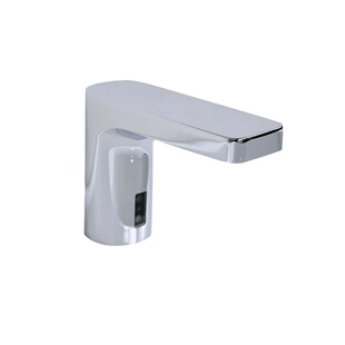 TOTO感应龙头DLE124BE 124BSK全自动单冷恒温出水面盆龙头(05-M)