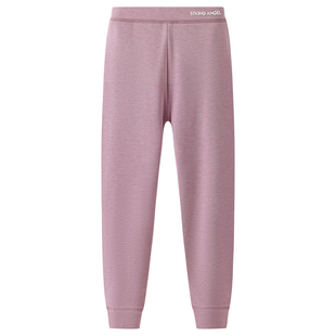 [特惠]盛凯安琪儿童保暖裤男童加绒加厚秋裤女童中大童内穿棉毛裤