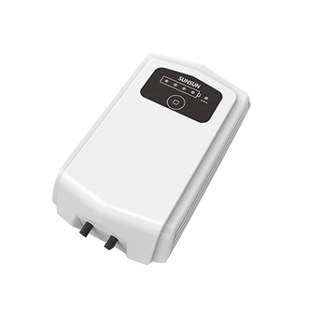 森森鱼缸氧气泵养鱼超静音打氧机小型交直流两用增氧泵usb增氧泵