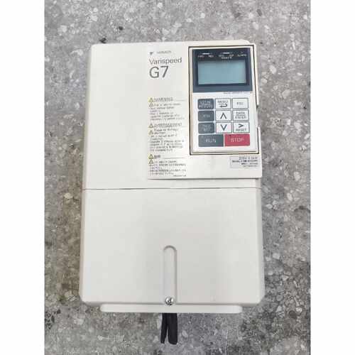 询价下单安川变频器5.5KW220V CIMR-G7A25P5 原装