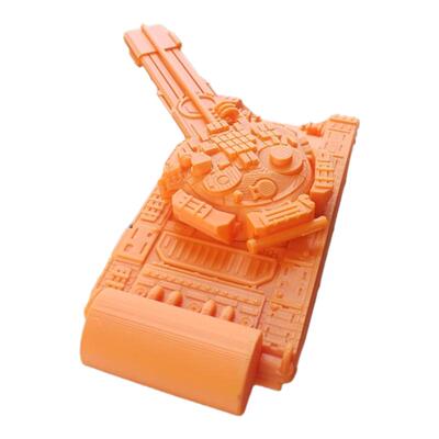 仿真俄罗斯T72B3主战坦克模型