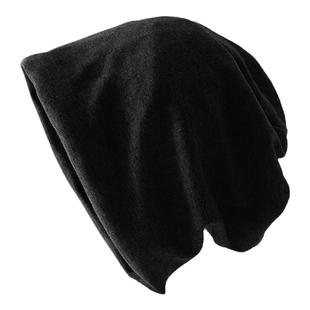 FINE STATE帽子男款冬季大头围堆堆帽男士保暖护耳包头冷帽男