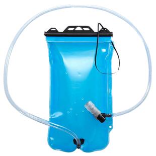 迪卡侬跑步水袋可替换水袋徒步登山背包1L装2L装塑料水包越野OVA5