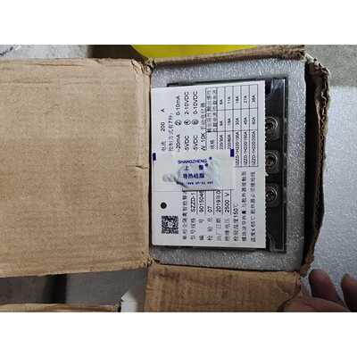 溢价-单相全隔离智能整流调压模块SZZD1H220200A