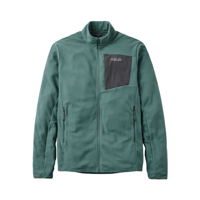 RAB睿坡男士春秋保暖抓绒衣透气