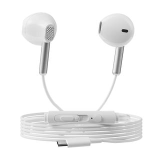 联想生态品牌异能者有线耳机HIFI级音质半入耳式手机电脑通用舒适