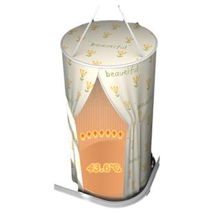 整体淋浴房简易帐篷浴室浴帘卫生间洗澡浴罩浴帐冬天家用保暖浴照