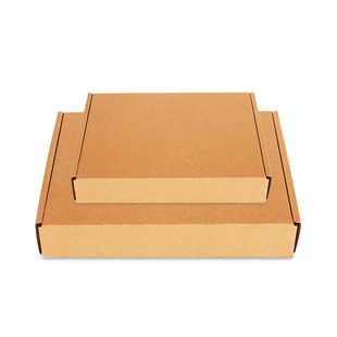 飞机盒纸箱 T1T2T3T4T5T6加硬服装盒快递包装纸盒箱多种规格可选