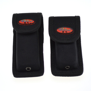 TEKUT 迪克折叠刀套 尼龙刀套刀鞘多功能工具套