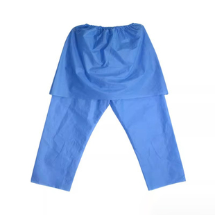 一次性肠镜检查裤女男通用胃肠镜检查包专用裤开档做肠镜穿的裤子