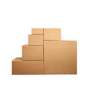 纸箱批发顺丰快递专用包装纸盒123456号纸箱子打包搬家特硬顺风箱