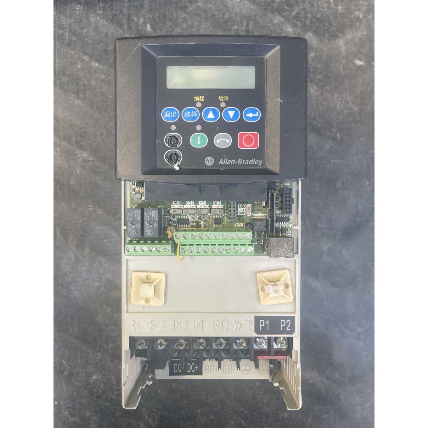 议价-AB 22P-D017N103 实物图,按键不管用,专业的私