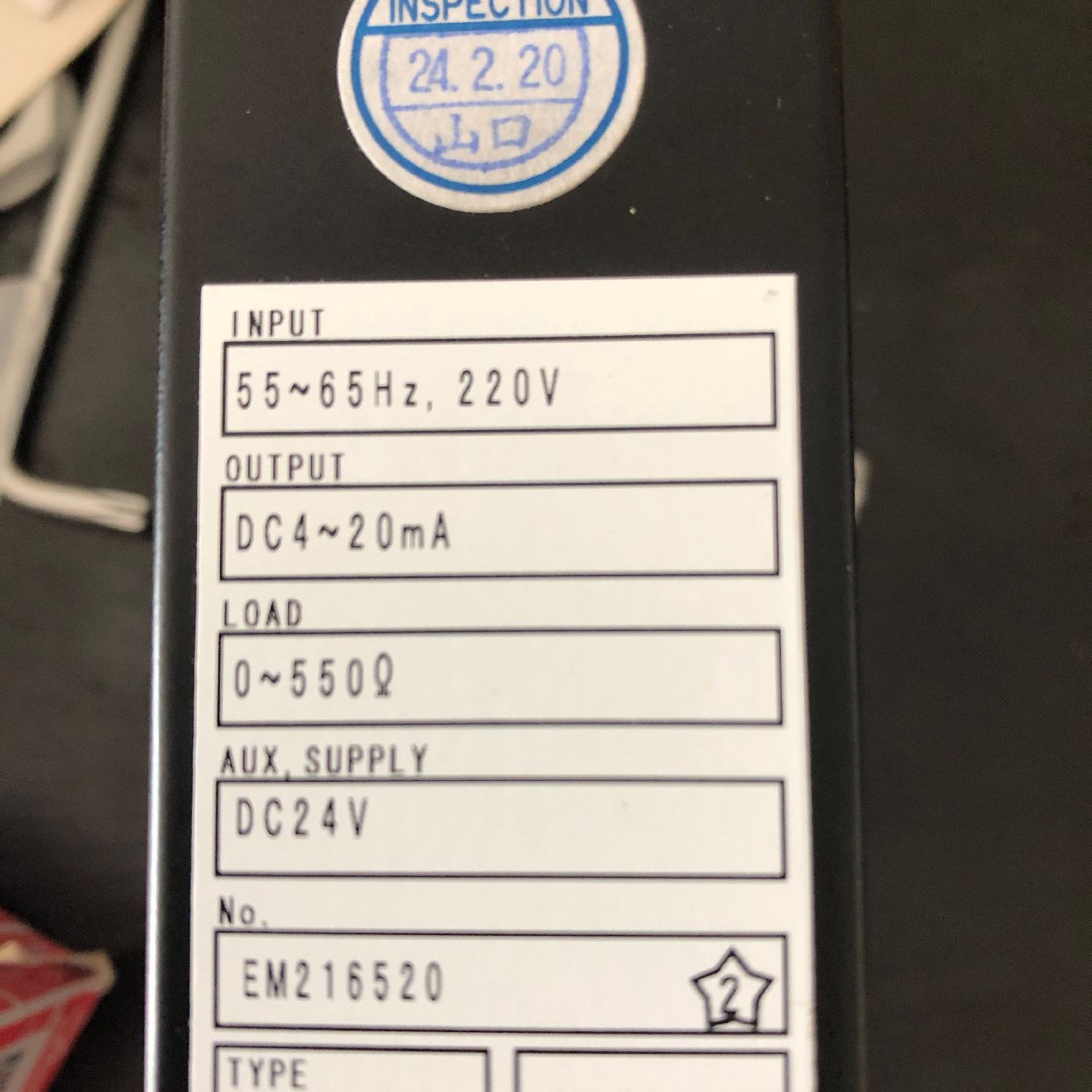 议价MT-1-FA toyo kEIKI频率转换器MT-1-FA全新现货议价