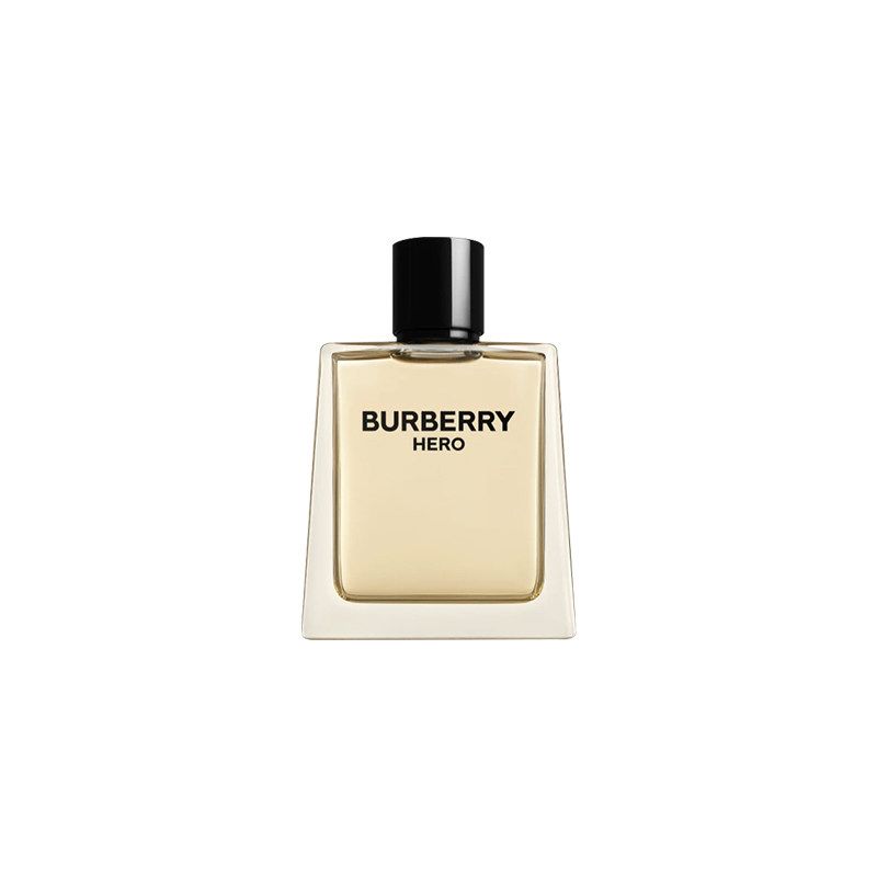 【自营】BURBERRY/博柏利骏勇之心英雄男士淡香水HERO雪松木质调