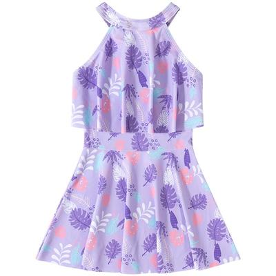 独立底裤方便穿脱清新配色