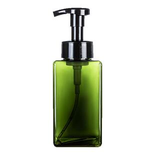 慕斯起泡瓶按压式泡沫洗手液洗发水洗面奶起泡器分装瓶打泡器泵头