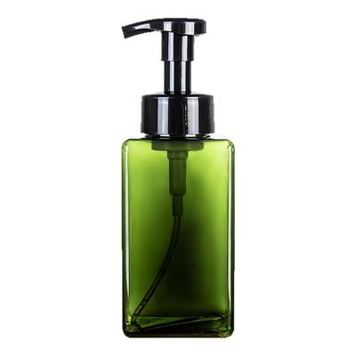 慕斯起泡瓶按压泡沫洗手液分装瓶