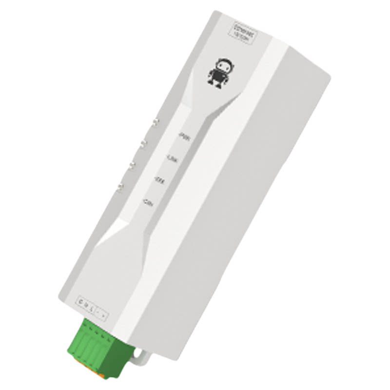 can转以太网隔离通信转换器